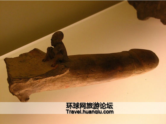 收藏黄金器物最多的地方