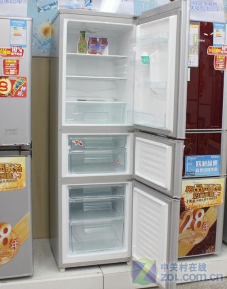 看面积选家电 90平米两居室组装方案