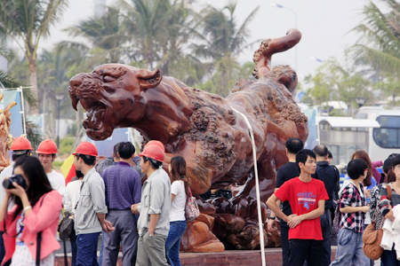 2011中国森林旅游博览会在海口开幕