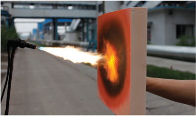 “神八”飞船返回舱防热材料用上“圣泉·安特福”