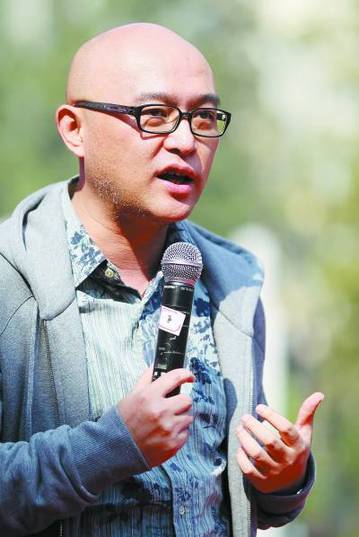 孟非:每一段经历都将存入人生储蓄罐