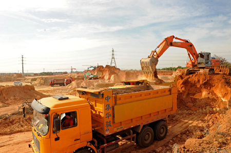 洋唐居住区4900套（间）保障房开建