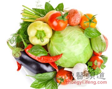 老中医揭秘素食不为人知的11大好处