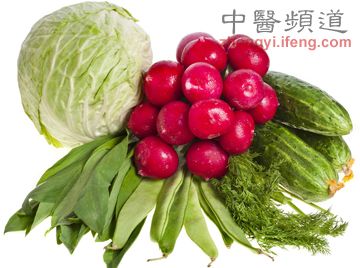 老中医揭秘素食不为人知的11大好处