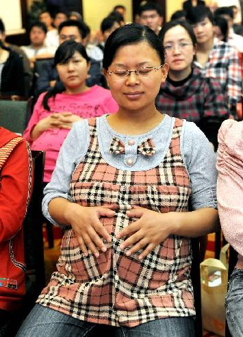 独生子遭遇女生育之惑: