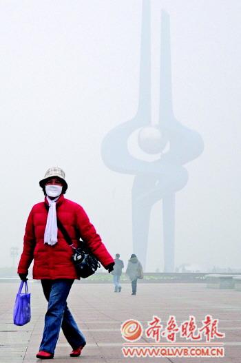 大雾频频来,正常不正常? 六问大雾天气