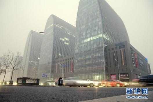 大雾天气今起加威 预警升至最高等级