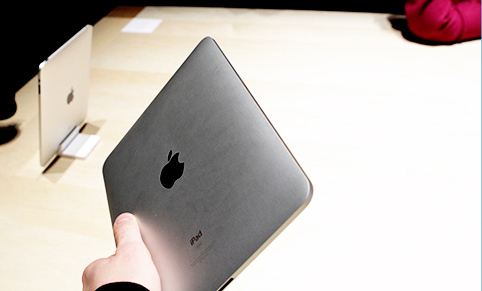 iPad商标之争深圳唯冠一审胜诉苹果将赔百亿