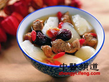 大雪节气饮食养生 不同体质的人都吃啥