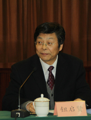 南通举行驻通外国友人座谈会