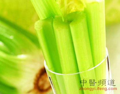 快速减肥：6种养生果蔬吃掉不同部位脂肪