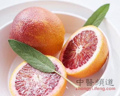 快速减肥：6种养生果蔬吃掉不同部位脂肪