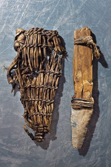 冰封5300年的神秘冰人木乃伊什么样？(组图)