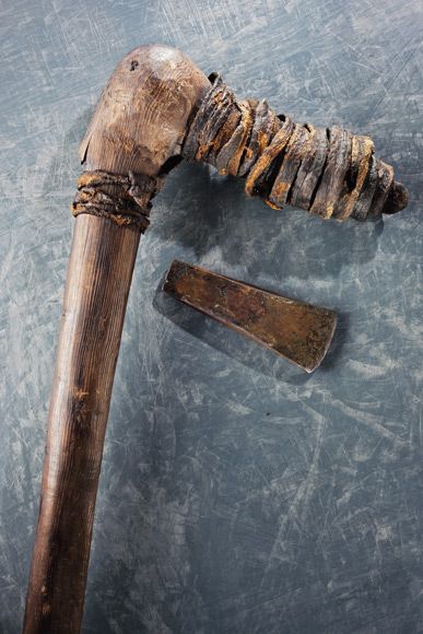 冰封5300年的神秘冰人木乃伊什么样？(组图)