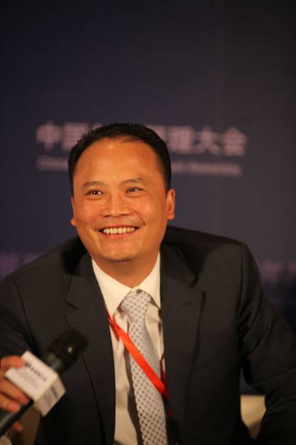 刘汉元:向千亿营收进军