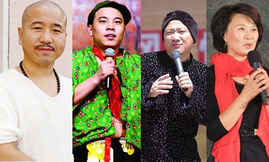 春晚10大看点:赵本山徒弟单飞 牛群搭档老外