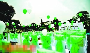 《失恋33天》让婚礼策划师红了 毕业生求职热捧
