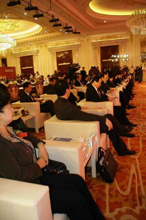 中国软件辉煌十年总结大会在江苏南通隆重举行