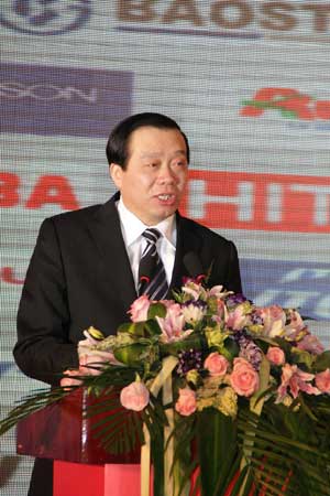 中国软件辉煌十年总结大会在江苏南通隆重举行