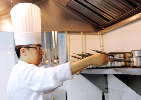 沈阳凯宾斯基饭店 打造精彩圣诞旅程