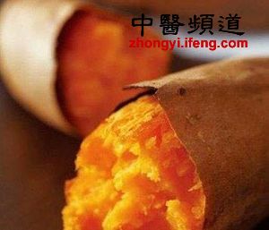 养生指南:吃红薯6大好处 看了就想吃