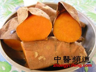 养生指南:吃红薯6大好处 看了就想吃