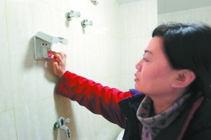 北京市首个社会化公租房项目开始收房（图）