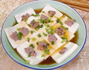 豆腐的四大营养绝配