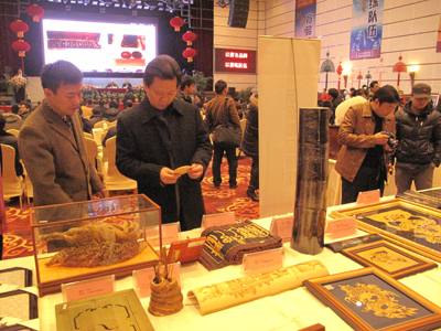 旅游官员:中国旅游商品像个没开发的‘金矿’