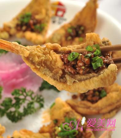 注意！吃鱼多吃6个部位(组图)