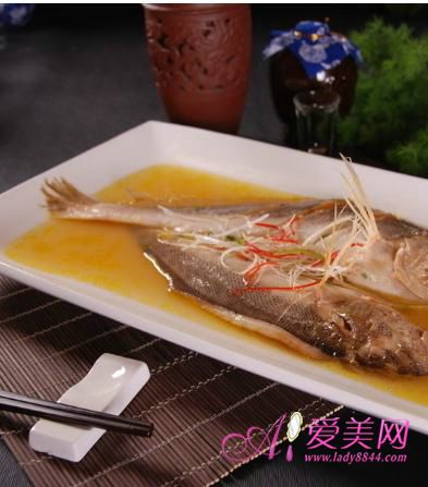 注意！吃鱼多吃6个部位(组图)
