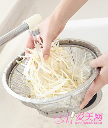 6种最容易染上细菌的食物(组图)