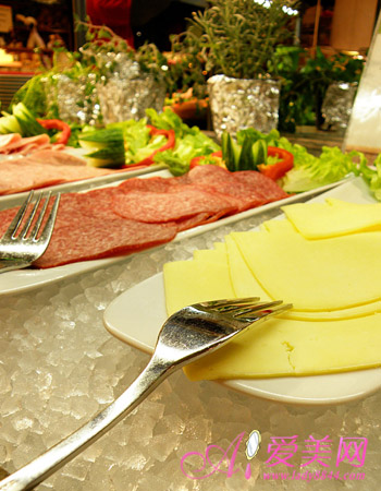 6种最容易染上细菌的食物(组图)