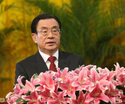 贺国强:把厦门经济特区发展提高到一个新水平