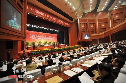 长沙总结“创文”经验 将推动学雷锋活动常态化
