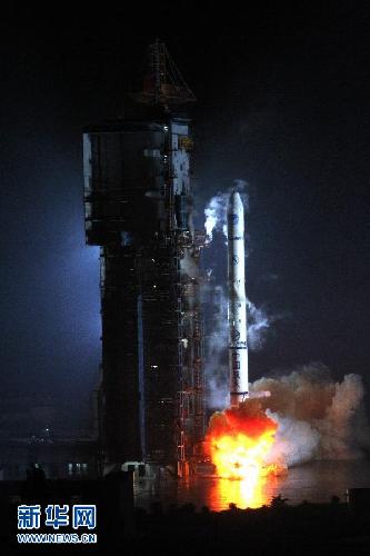 北斗导航卫星将有望兼容GPS 精度将达10米