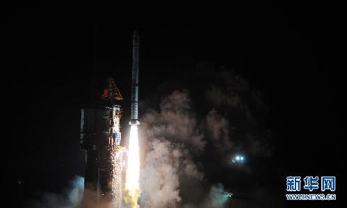 北斗导航卫星将有望兼容GPS 精度将达10米