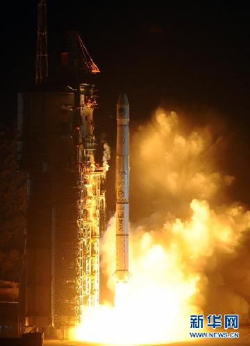 北斗导航卫星将有望兼容GPS 精度将达10米