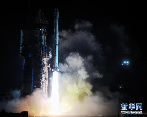 北斗导航卫星将有望兼容GPS 精度将达10米