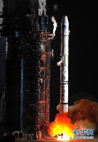 北斗导航卫星将有望兼容GPS 精度将达10米