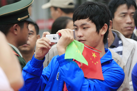 2011年中国海南岛欢乐节今天盛大启动