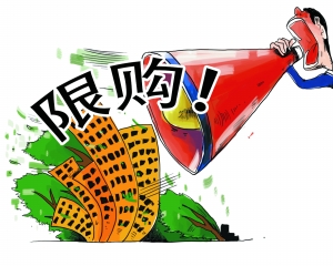 23城密集表态明年继续限购 房价跌幅或超08年