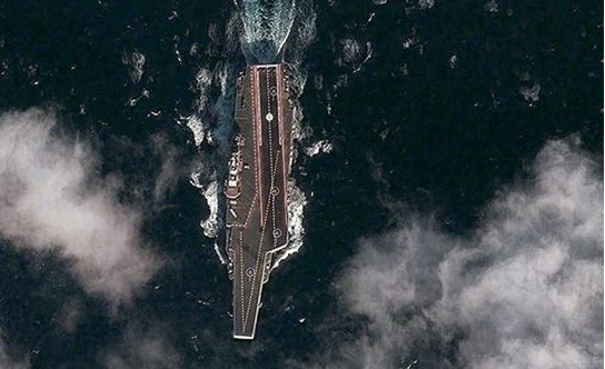 2011中国航母之路：三次试航引发国内外高度聚焦