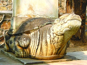 8000年前就有龙的形象 与外国龙象征意义差别