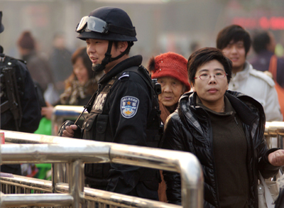 郑州：2012春运拉开大幕（组图）