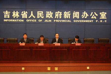2011年吉林省人力资源社会保障工作创业促就业成效显著
