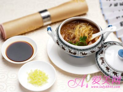新年饮食吃点