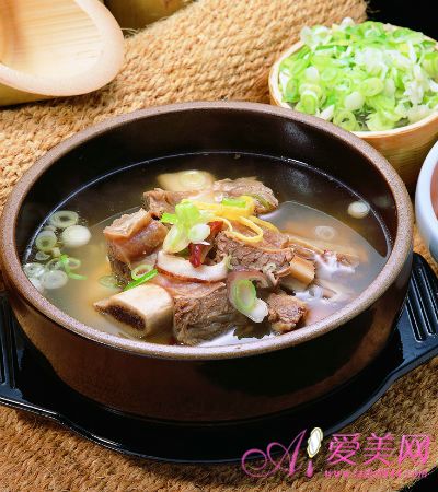 新年饮食吃点