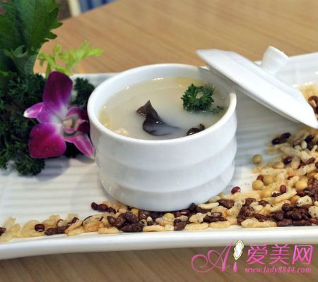 新年饮食吃点