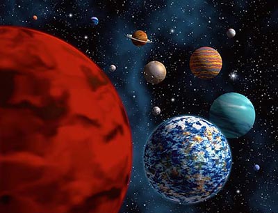 火星能否成人类第二家园 远征火星有多难?